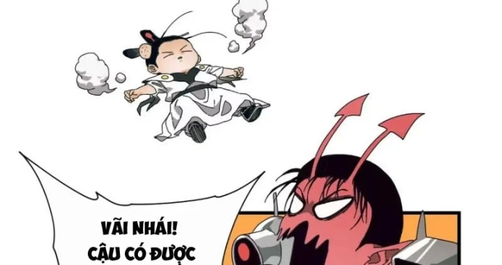 Đến Từ Thiên Ngoại Nhưng Không Phải Là Tiên Chapter 19 - 132