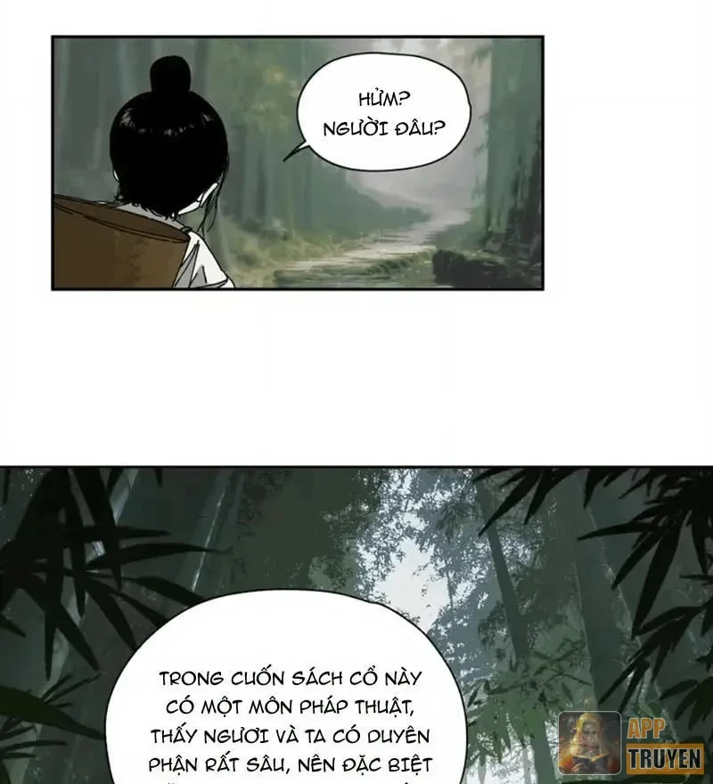 Đến Từ Thiên Ngoại Nhưng Không Phải Là Tiên Chapter 21 - 45