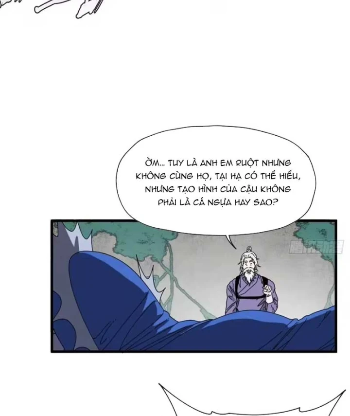 Đến Từ Thiên Ngoại Nhưng Không Phải Là Tiên Chapter 23 - 11