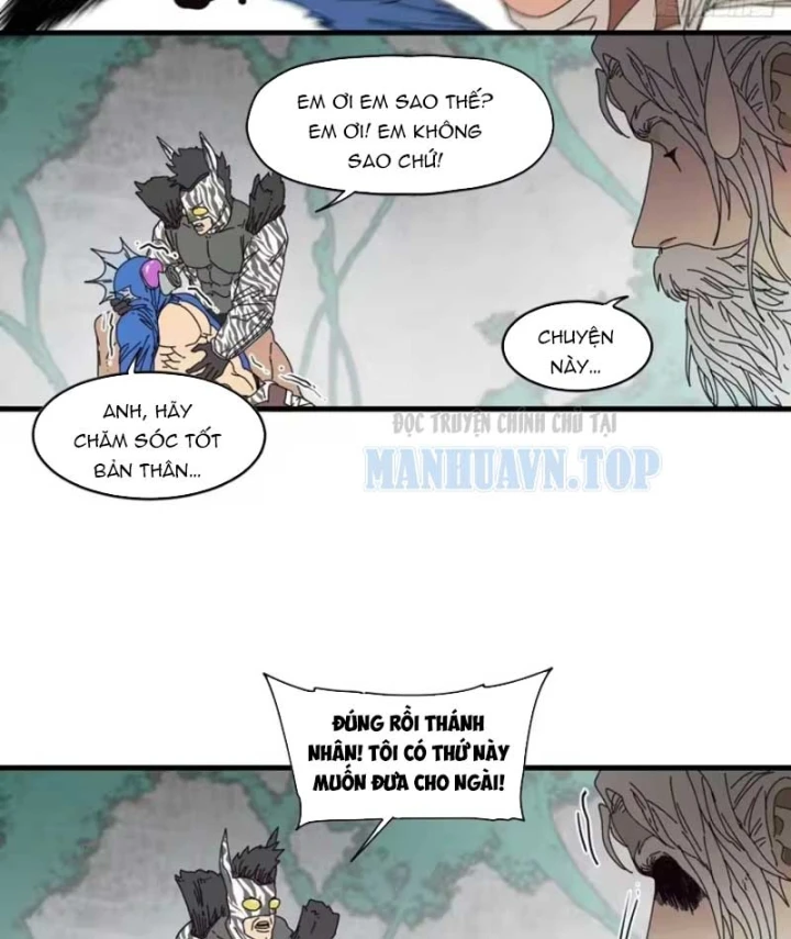Đến Từ Thiên Ngoại Nhưng Không Phải Là Tiên Chapter 23 - 14