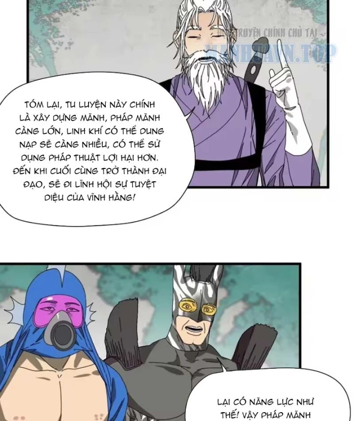 Đến Từ Thiên Ngoại Nhưng Không Phải Là Tiên Chapter 23 - 31