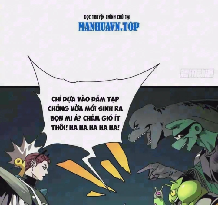 Đến Từ Thiên Ngoại Nhưng Không Phải Là Tiên Chapter 24 - 5