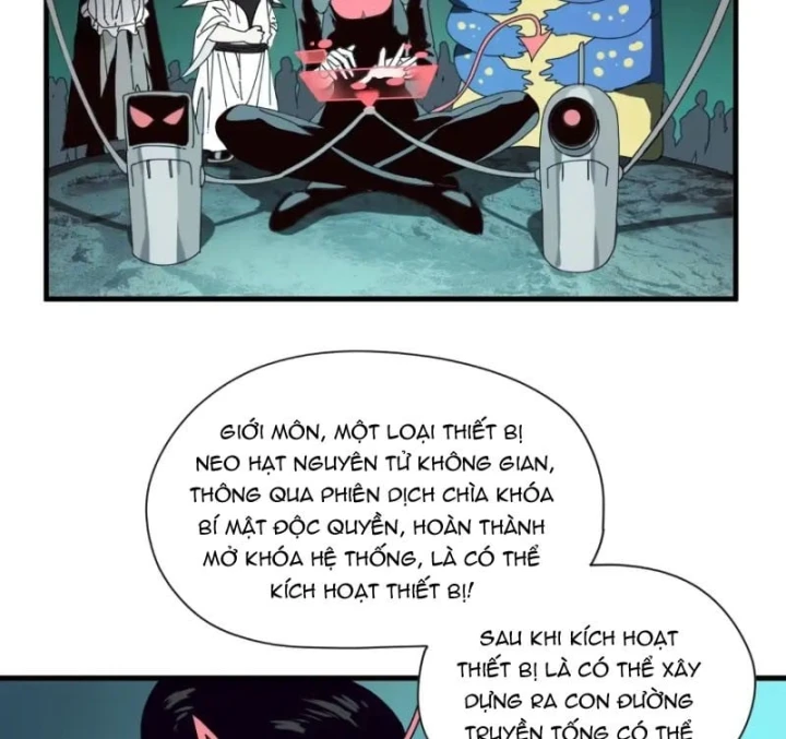 Đến Từ Thiên Ngoại Nhưng Không Phải Là Tiên Chapter 24 - 29