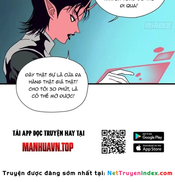 Đến Từ Thiên Ngoại Nhưng Không Phải Là Tiên Chapter 24 - 30