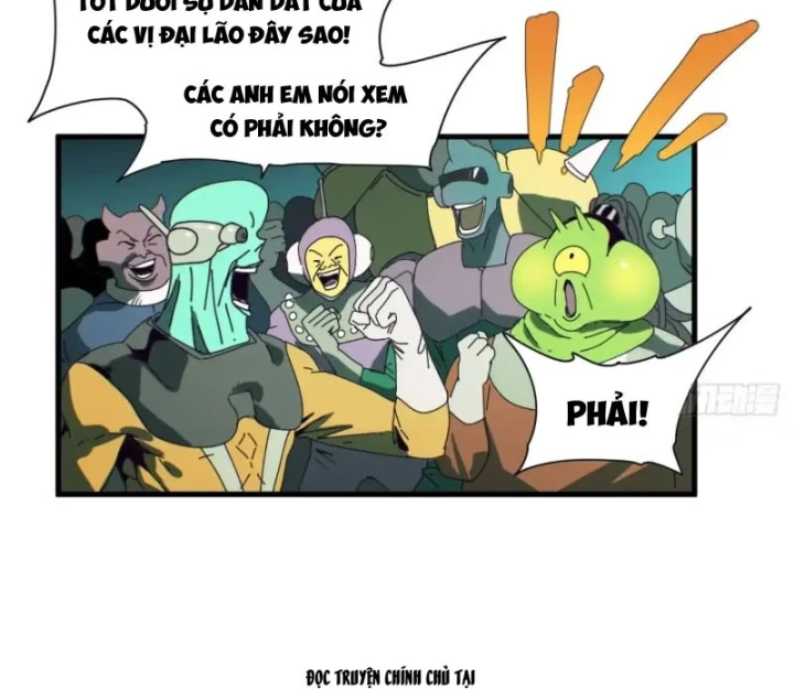 Đến Từ Thiên Ngoại Nhưng Không Phải Là Tiên Chapter 24 - 36
