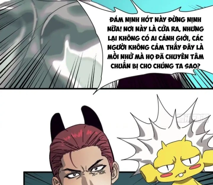 Đến Từ Thiên Ngoại Nhưng Không Phải Là Tiên Chapter 24 - 38