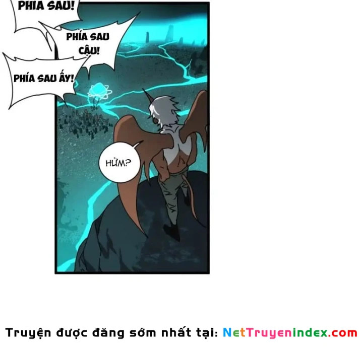 Đến Từ Thiên Ngoại Nhưng Không Phải Là Tiên Chapter 24 - 41