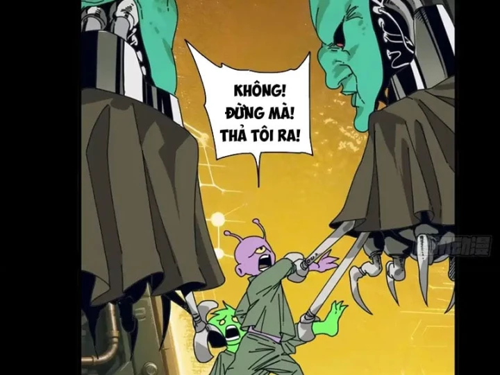 Đến Từ Thiên Ngoại Nhưng Không Phải Là Tiên Chapter 25 - 34