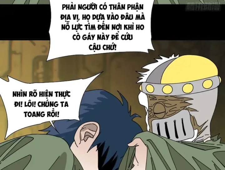 Đến Từ Thiên Ngoại Nhưng Không Phải Là Tiên Chapter 25 - 46