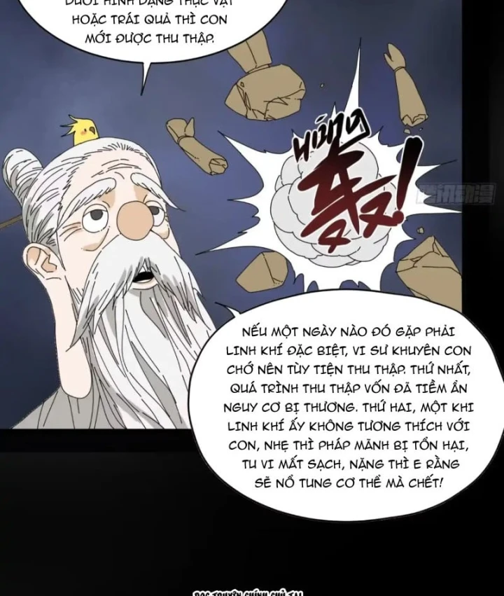 Đến Từ Thiên Ngoại Nhưng Không Phải Là Tiên Chapter 27 - 51