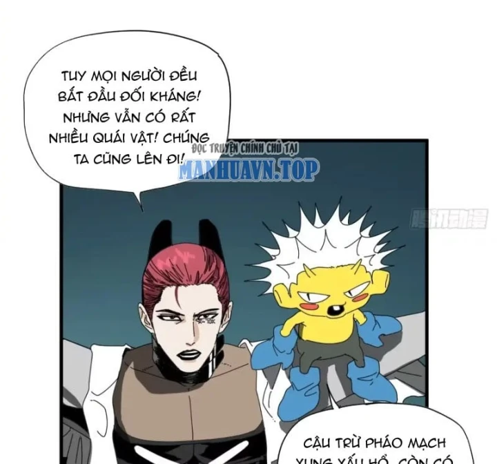 Đến Từ Thiên Ngoại Nhưng Không Phải Là Tiên Chapter 28 - 82