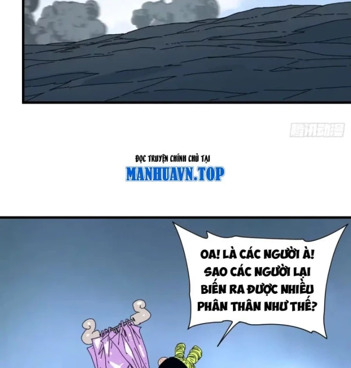 Đến Từ Thiên Ngoại Nhưng Không Phải Là Tiên Chapter 29 - 9