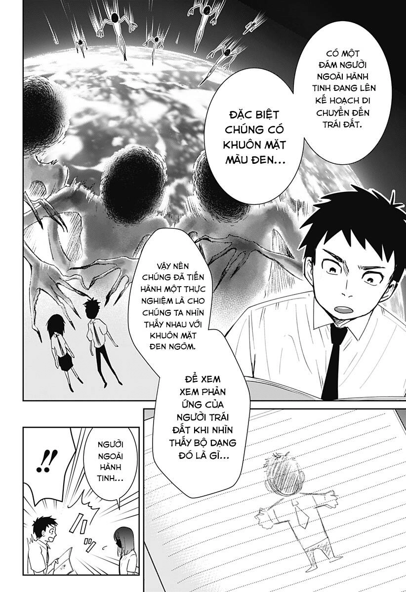 Kuroi Yukino Ga Mienai Chapter 1 - 25