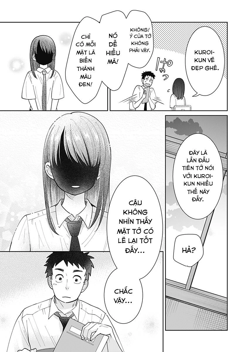 Kuroi Yukino Ga Mienai Chapter 1 - 26