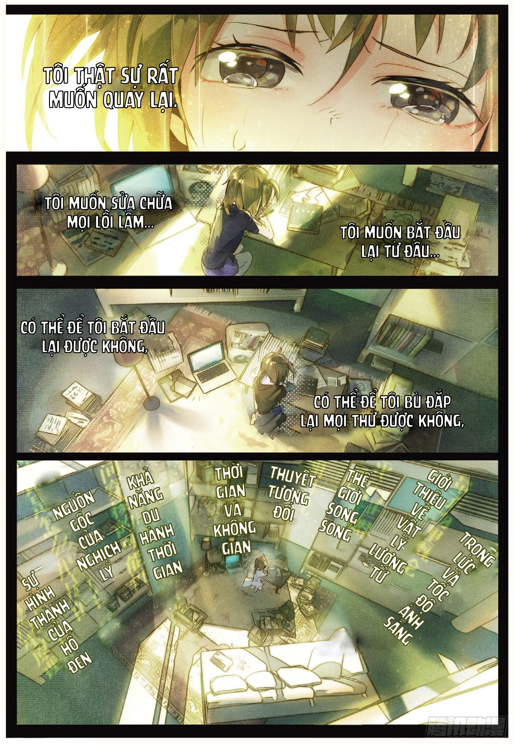 Catbox Reverse Chapter 1 - 5