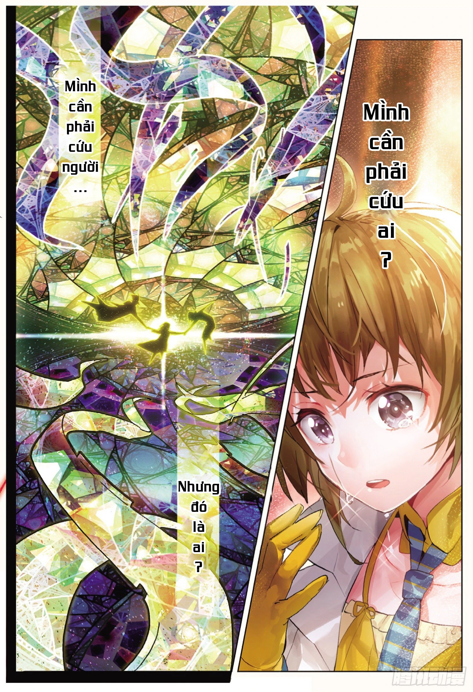 Catbox Reverse Chapter 1 - 9