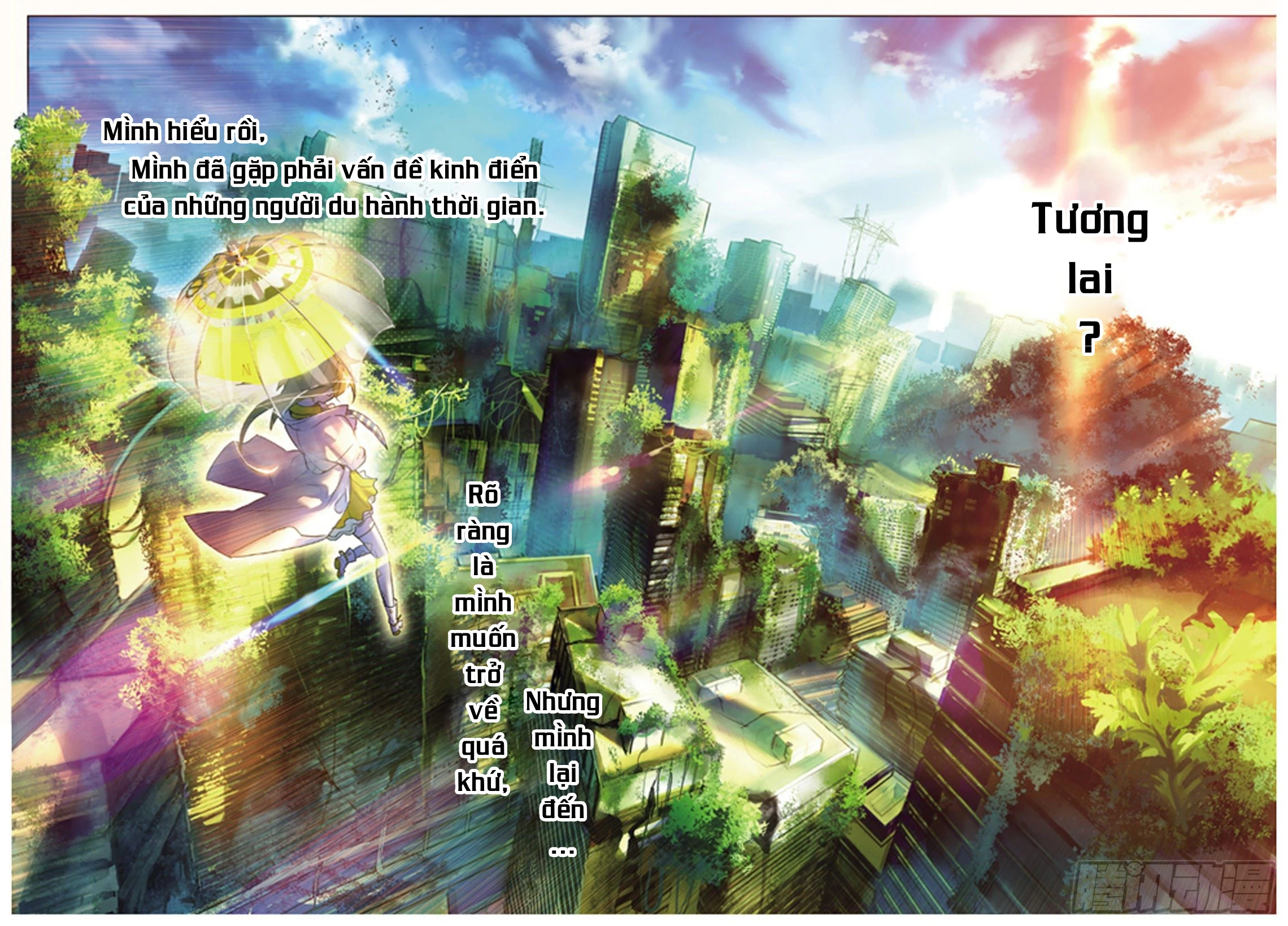 Catbox Reverse Chapter 1 - 13