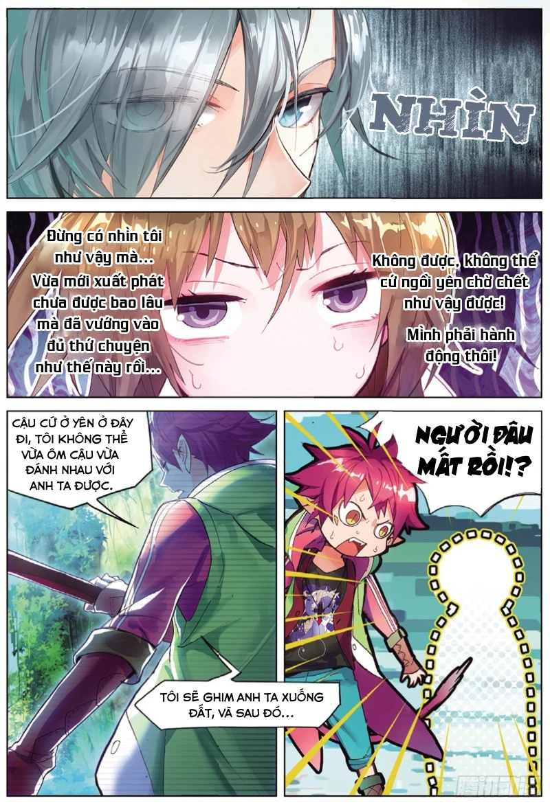 Catbox Reverse Chapter 1 - 25