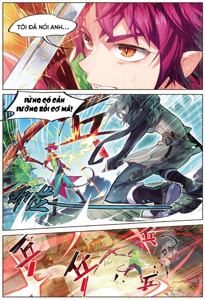 Catbox Reverse Chapter 1 - 27