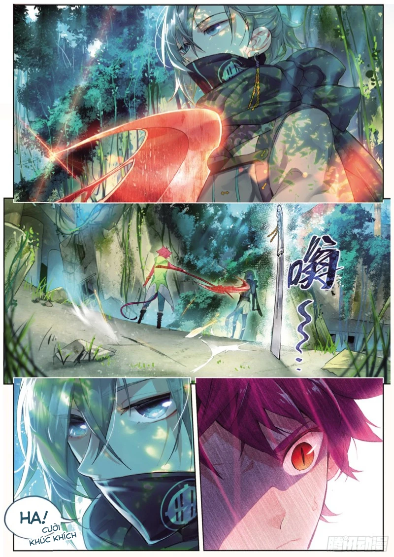 Catbox Reverse Chapter 1 - 29