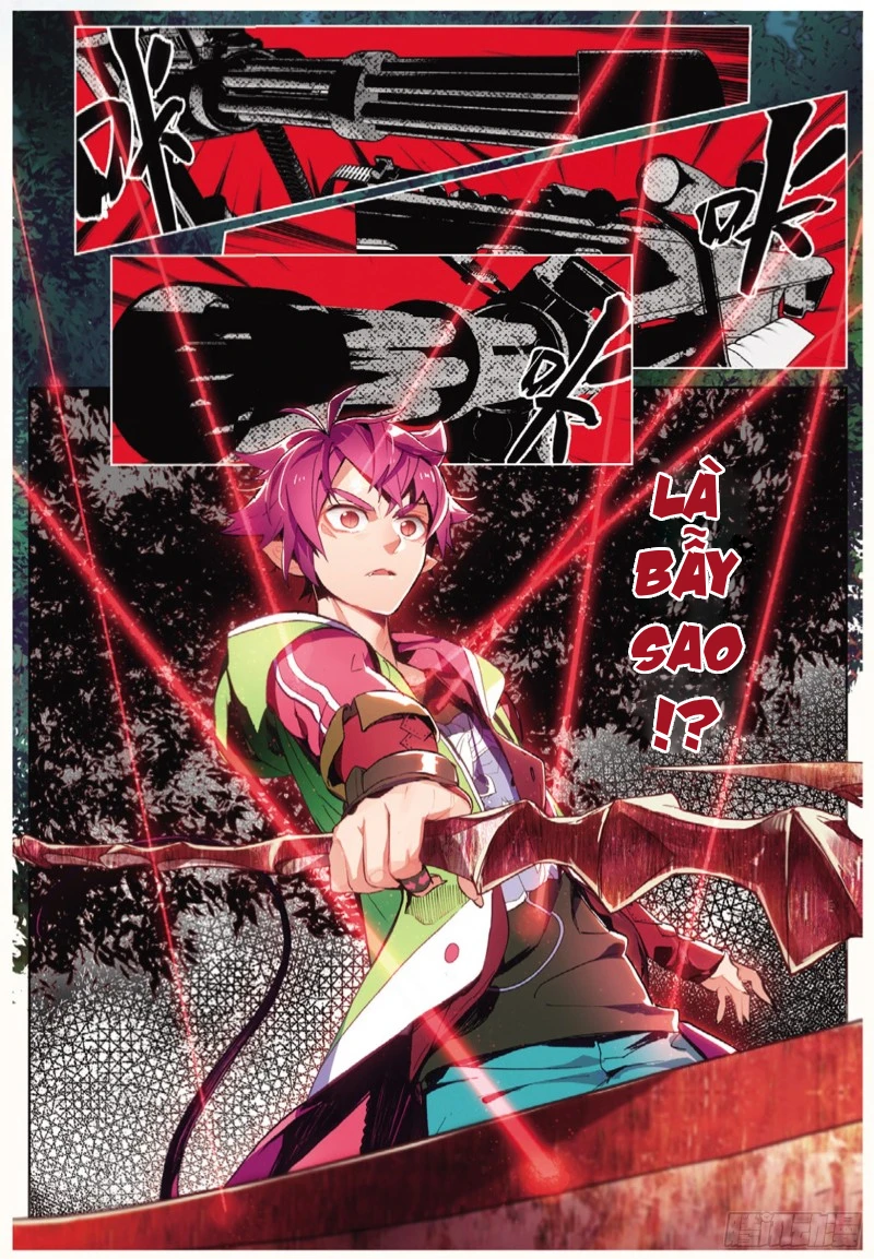 Catbox Reverse Chapter 1 - 30