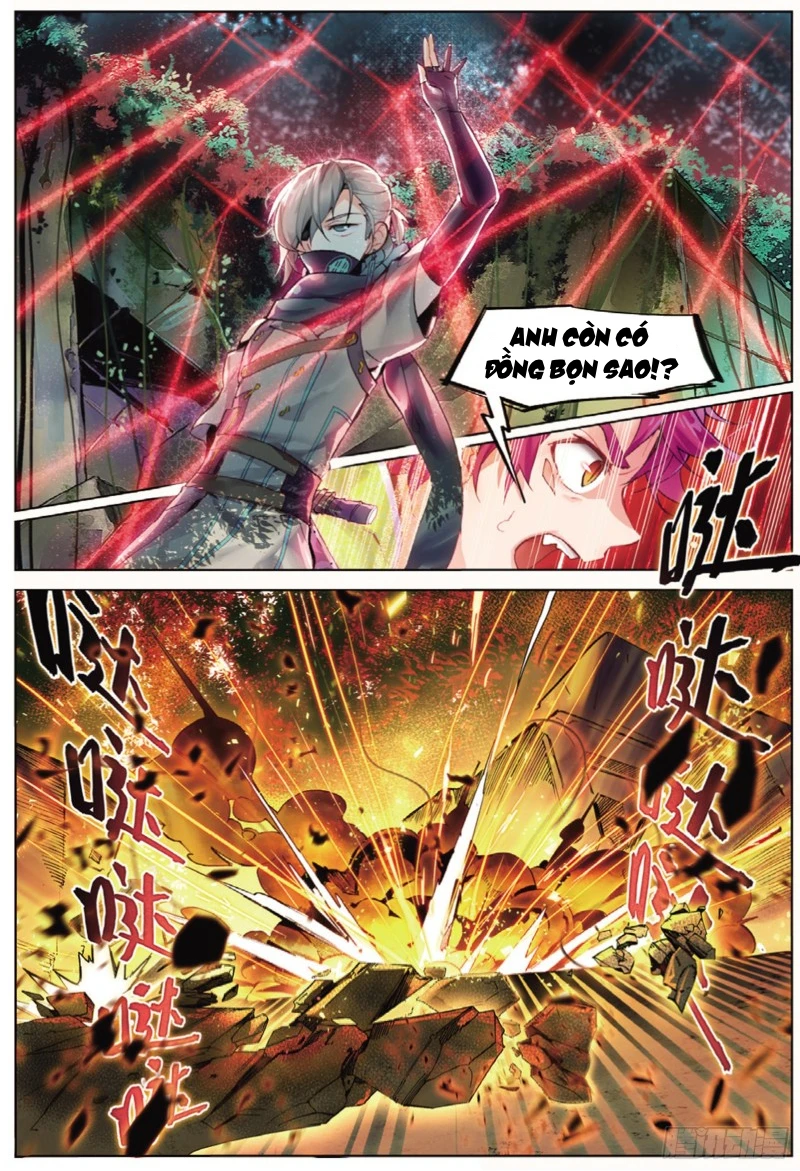 Catbox Reverse Chapter 1 - 31