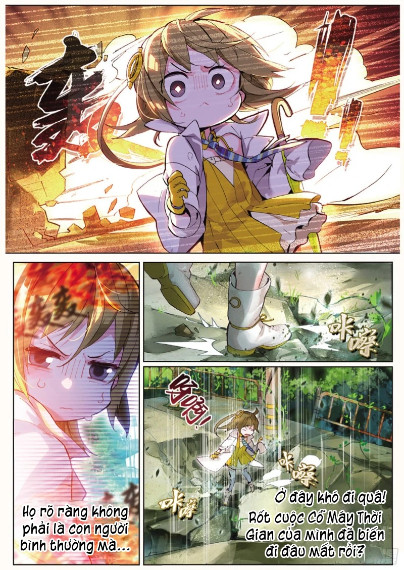 Catbox Reverse Chapter 1 - 32