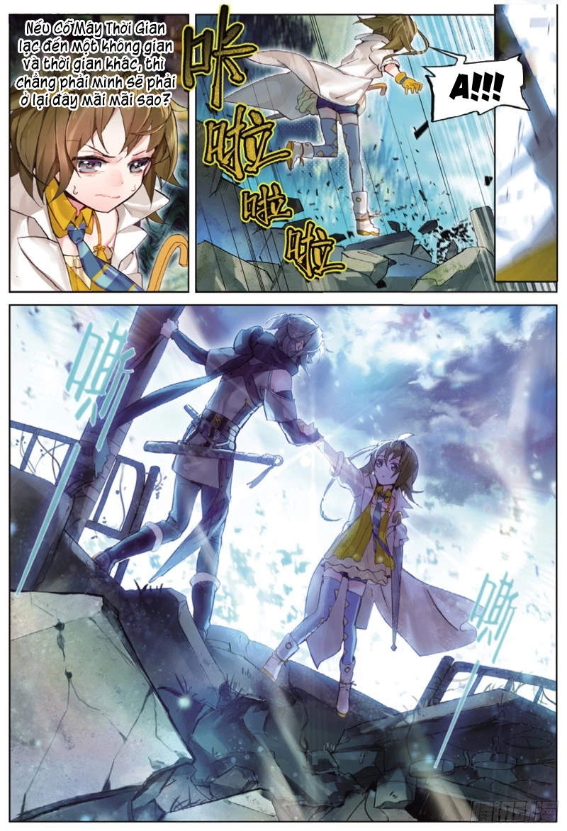 Catbox Reverse Chapter 1 - 33