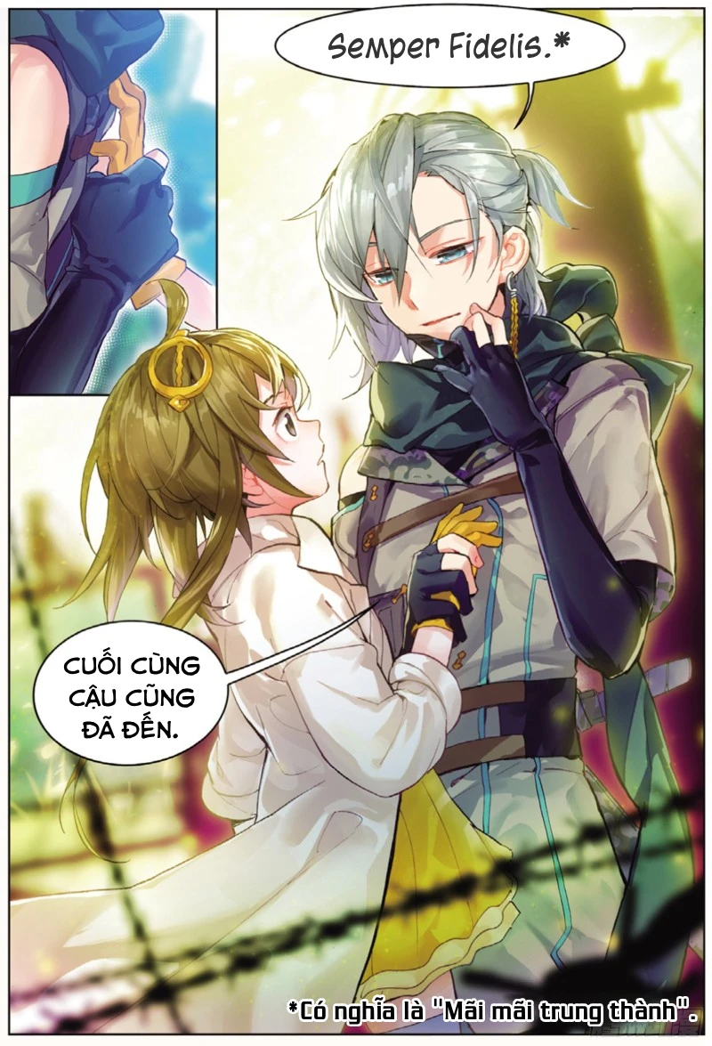 Catbox Reverse Chapter 1 - 34