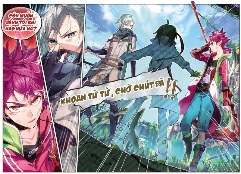 Catbox Reverse Chapter 1 - 37