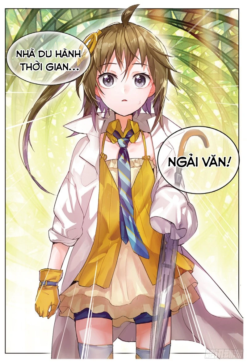 Catbox Reverse Chapter 1 - 40