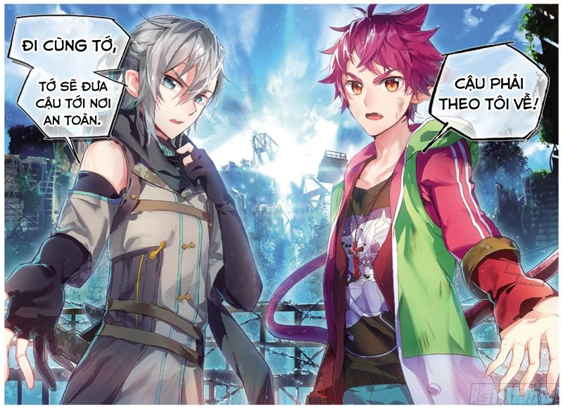 Catbox Reverse Chapter 1 - 42