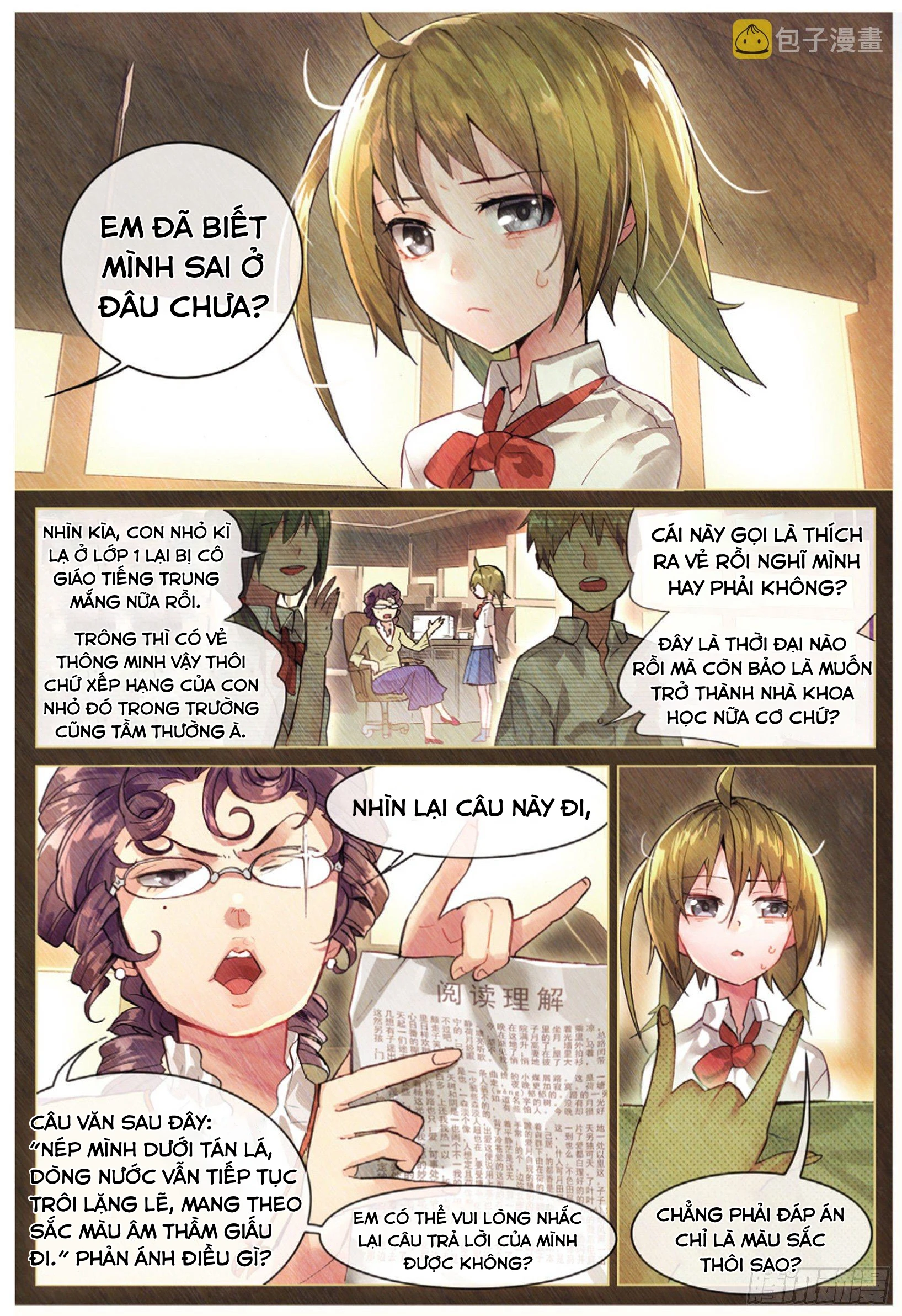 Catbox Reverse Chapter 2 - 3