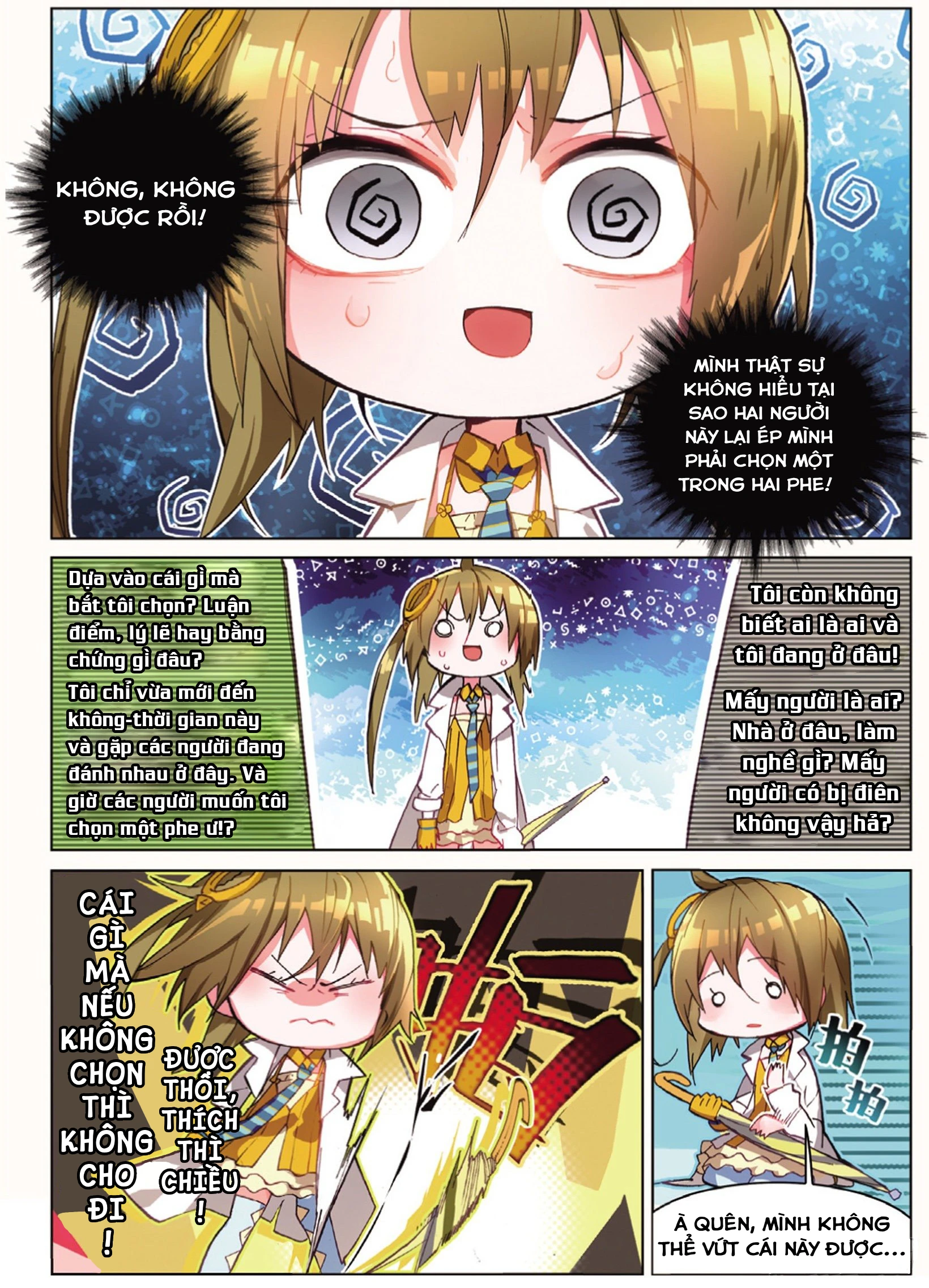 Catbox Reverse Chapter 2 - 5