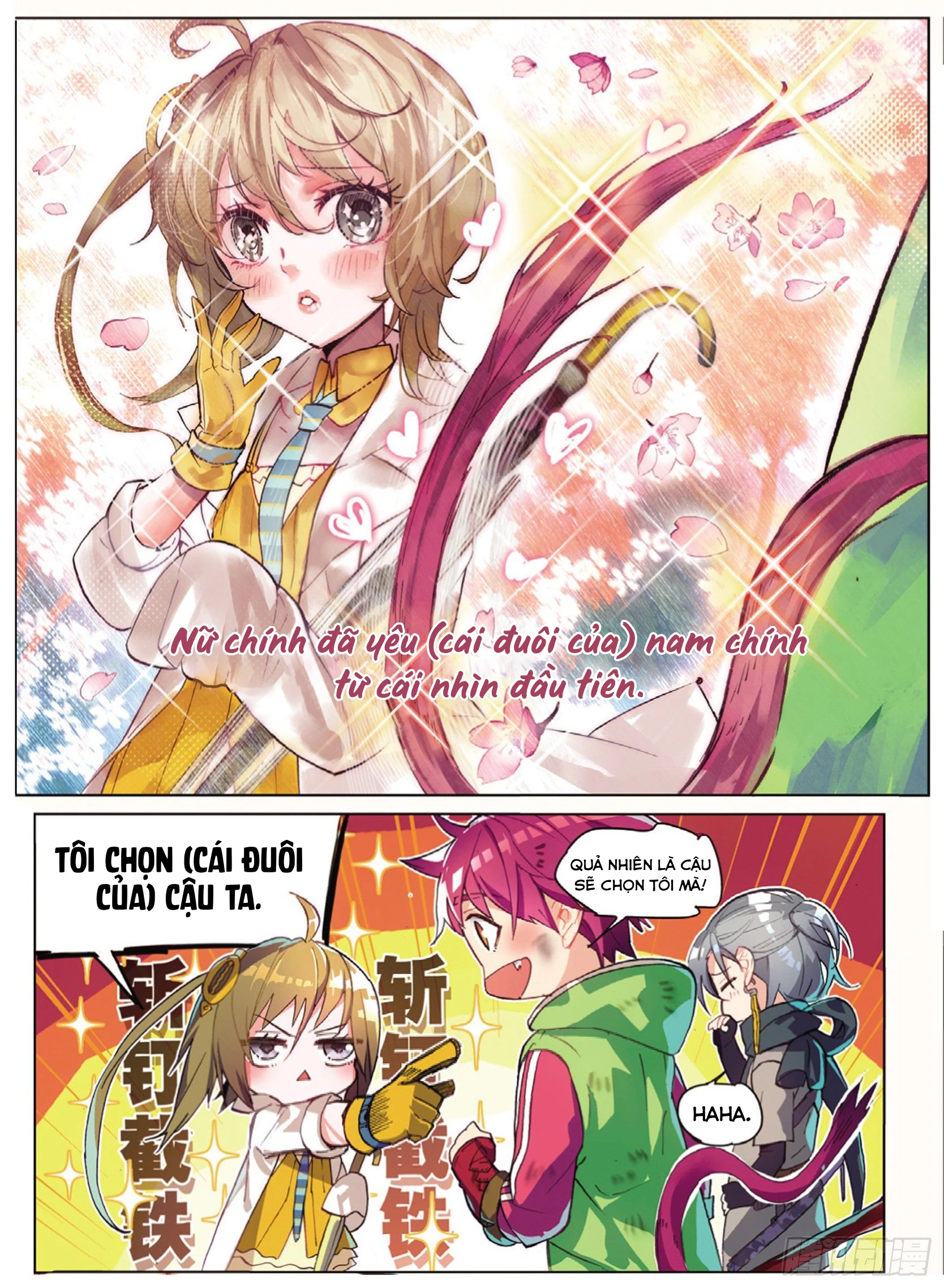 Catbox Reverse Chapter 2 - 9