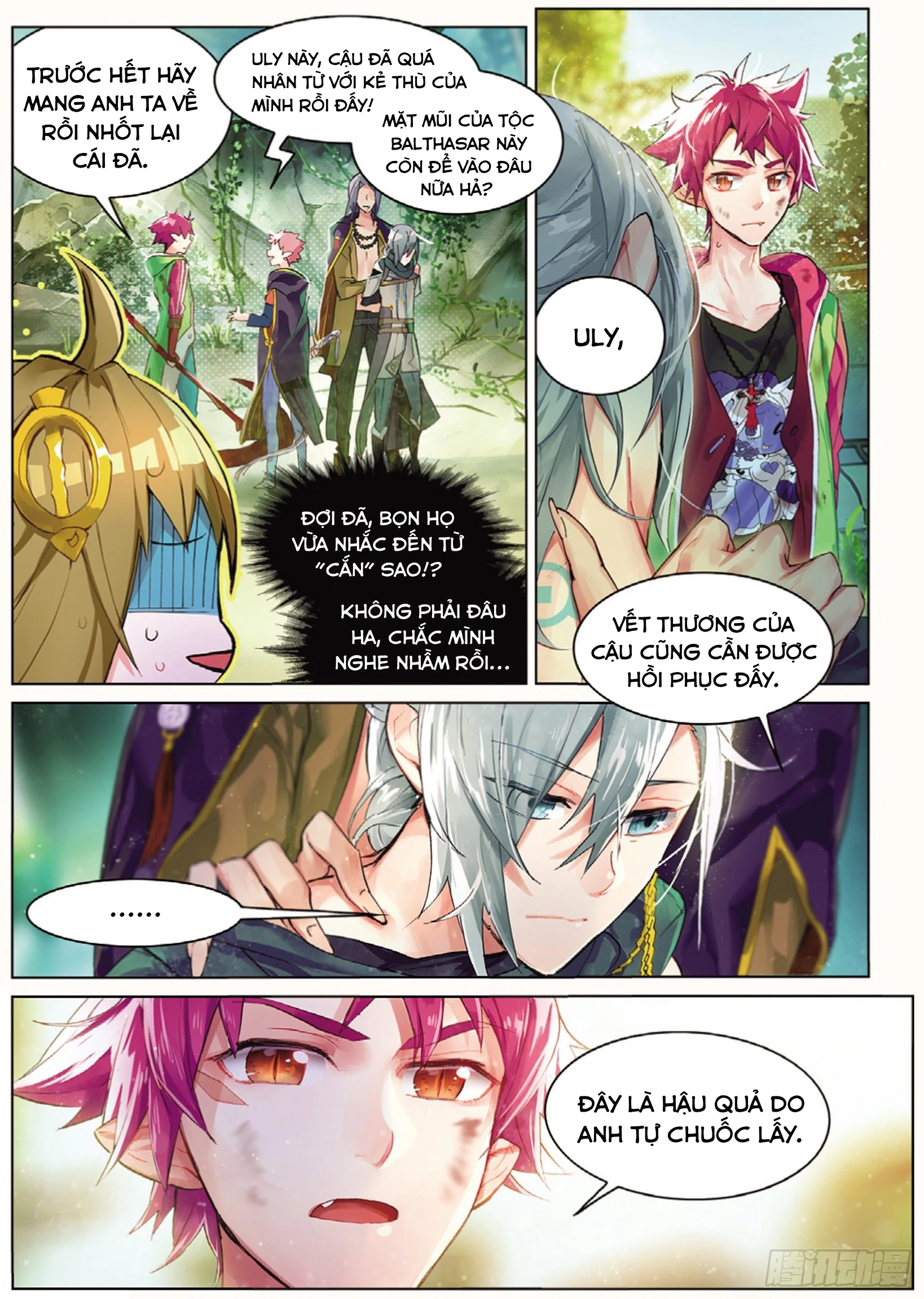 Catbox Reverse Chapter 2 - 21