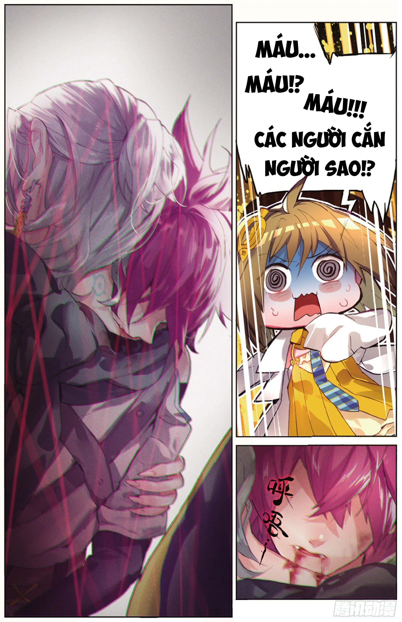 Catbox Reverse Chapter 2 - 22