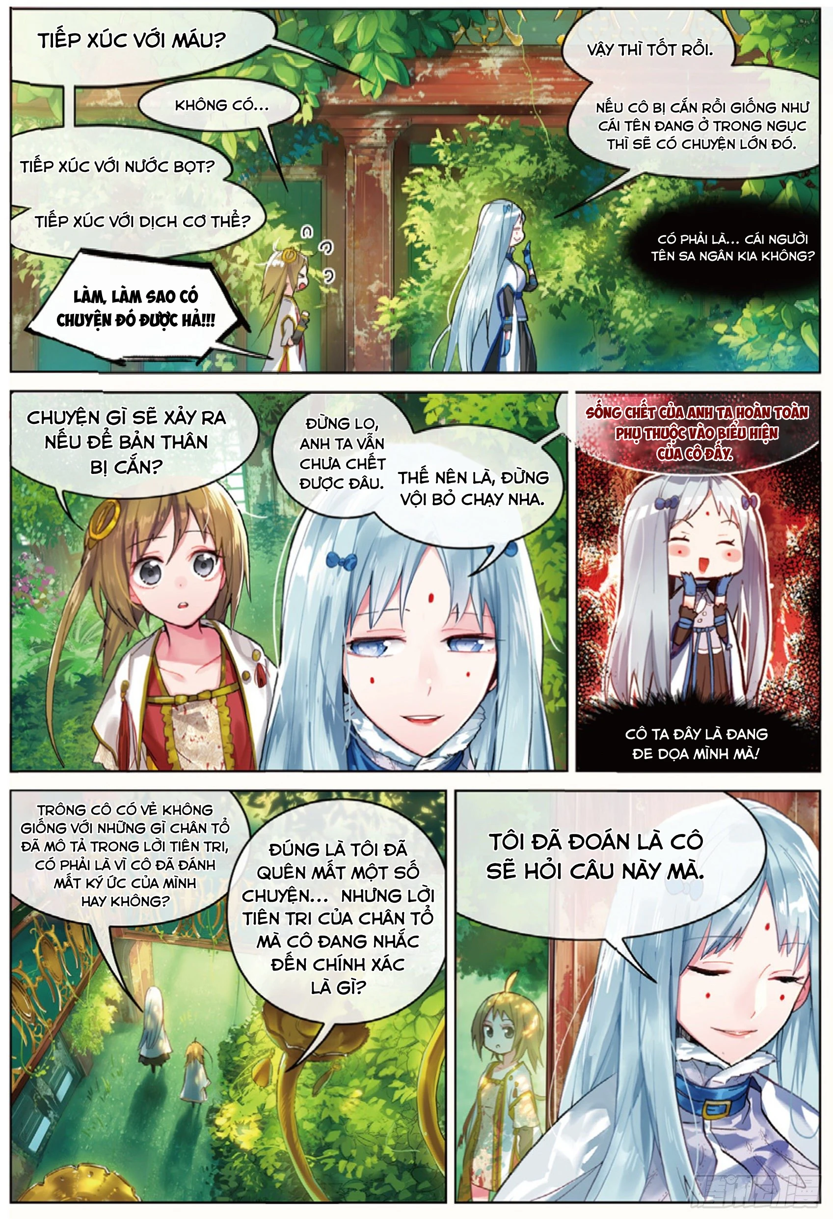 Catbox Reverse Chapter 3 - 9