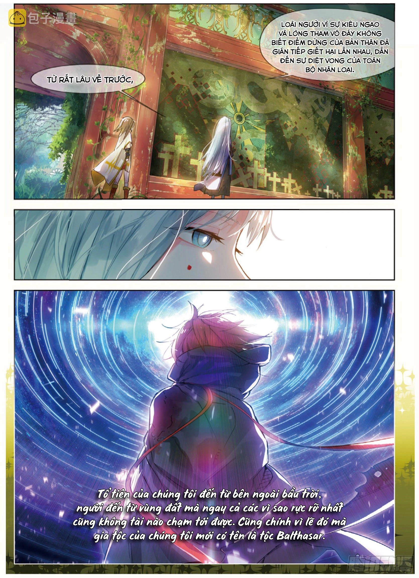 Catbox Reverse Chapter 3 - 10