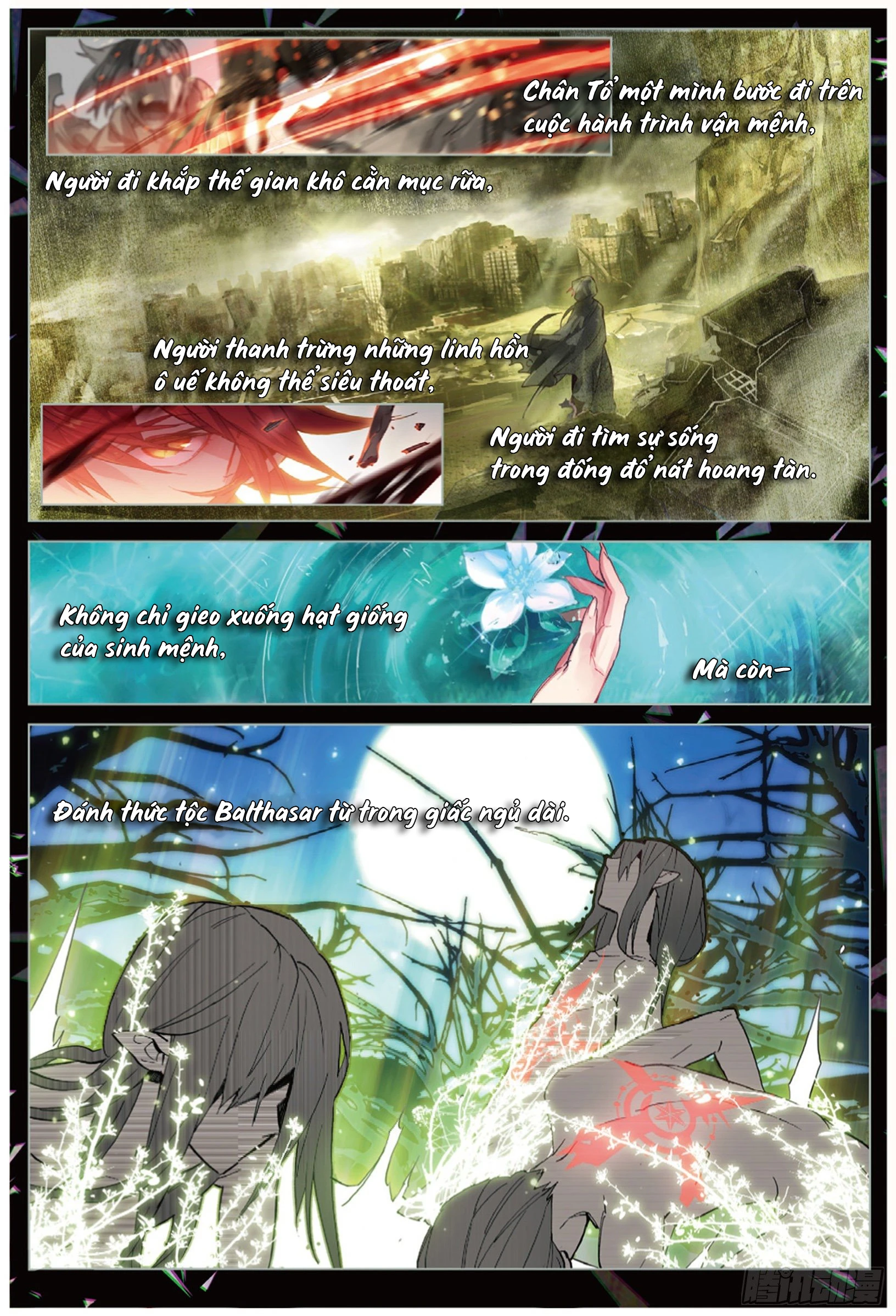 Catbox Reverse Chapter 3 - 11