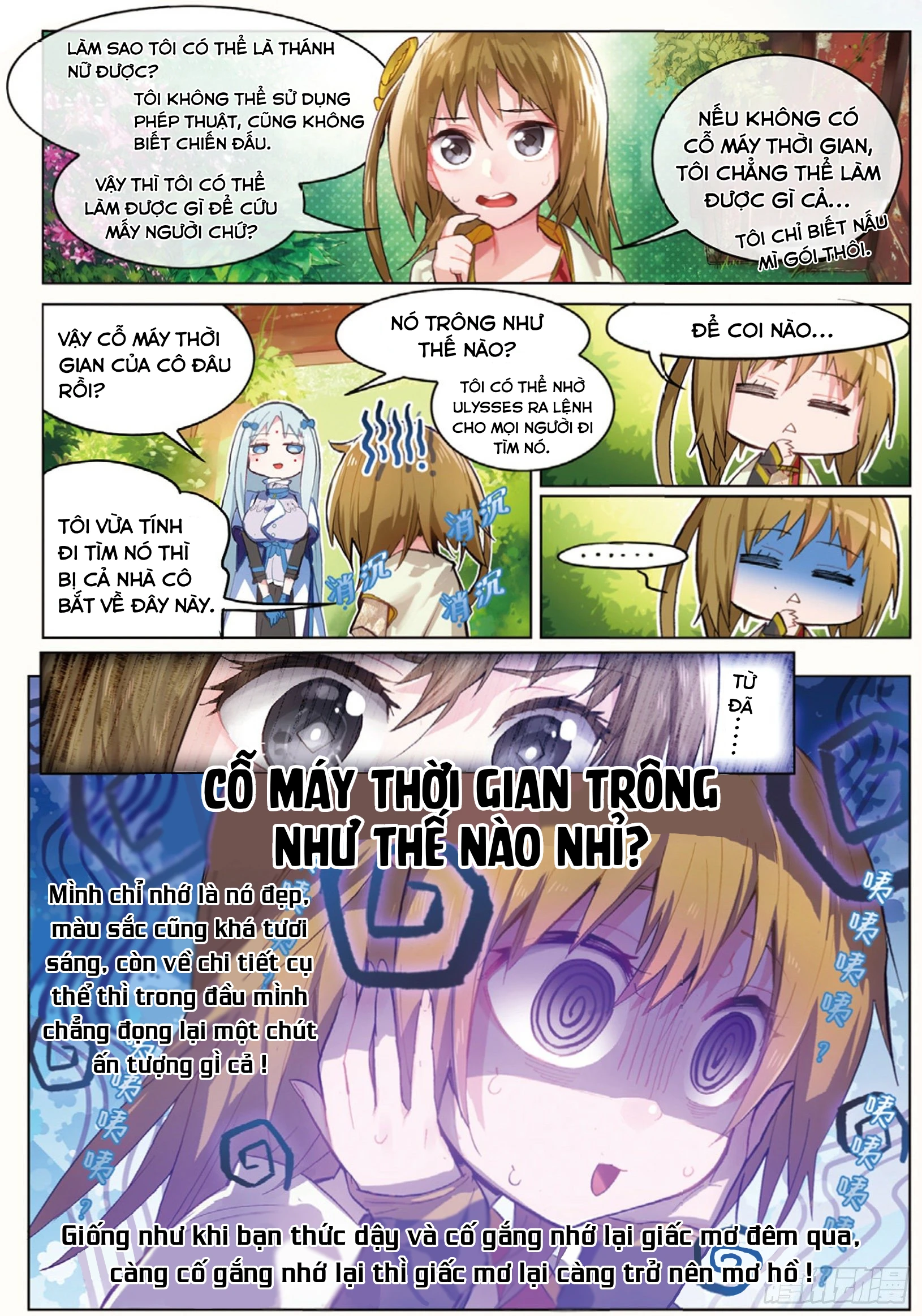 Catbox Reverse Chapter 3 - 13