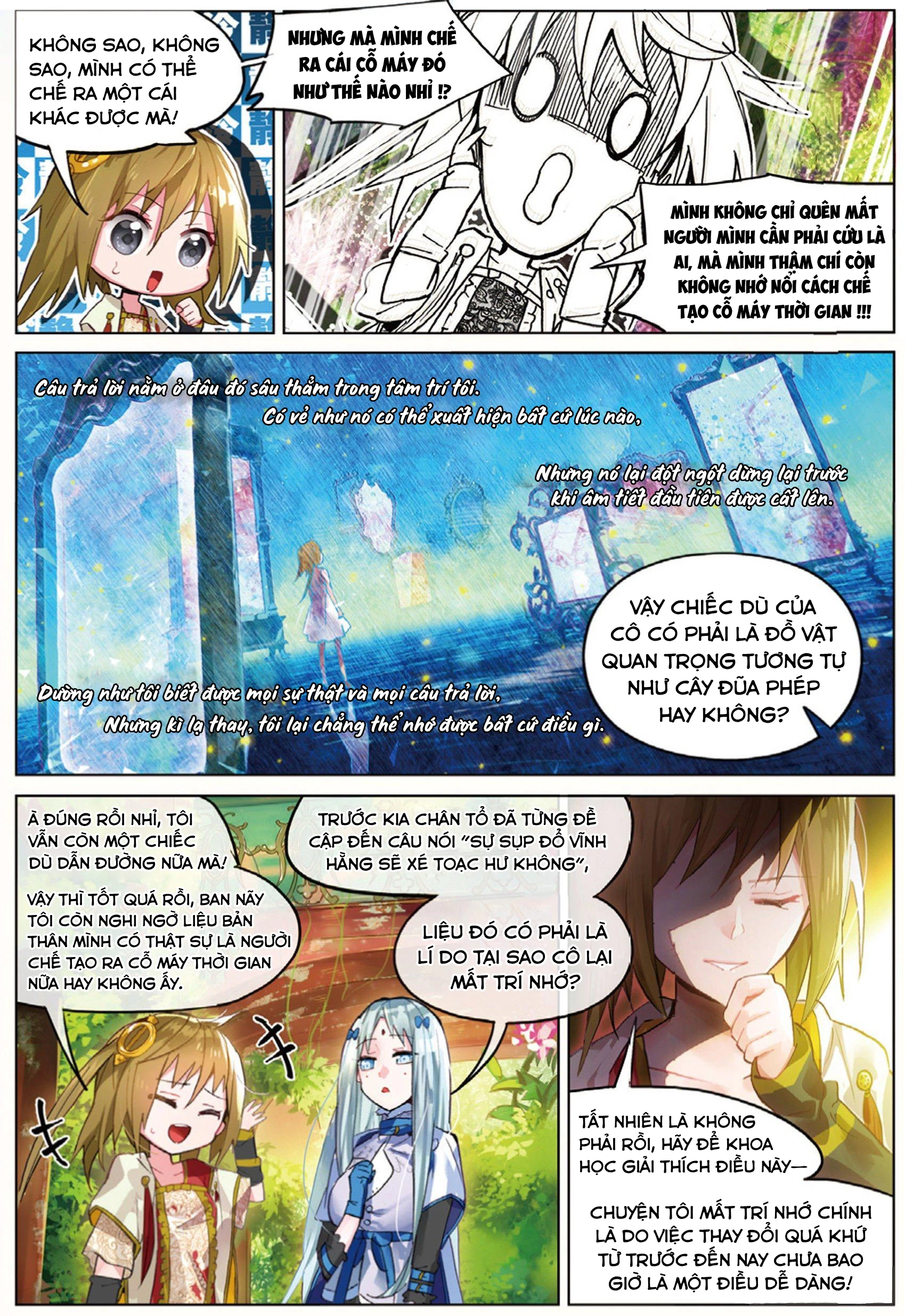 Catbox Reverse Chapter 3 - 14