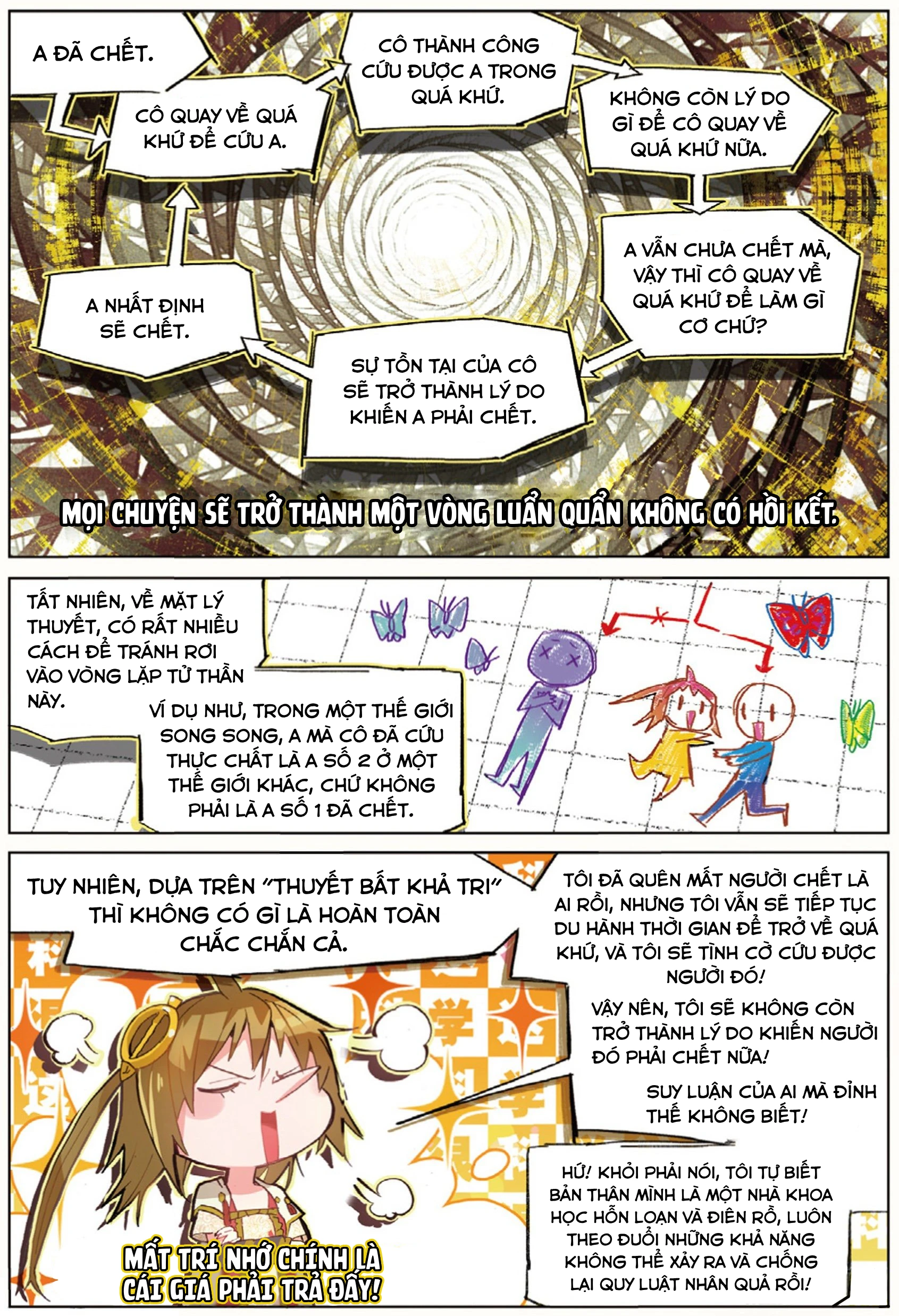 Catbox Reverse Chapter 3 - 15