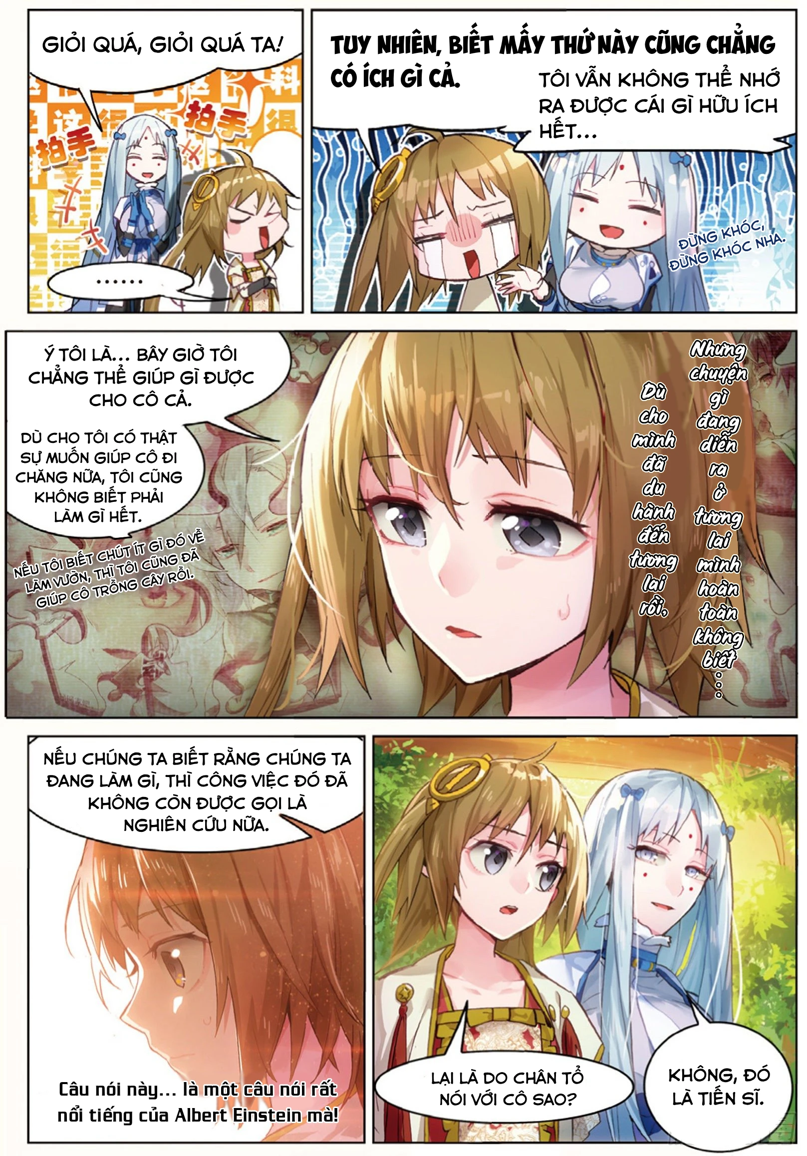 Catbox Reverse Chapter 3 - 16