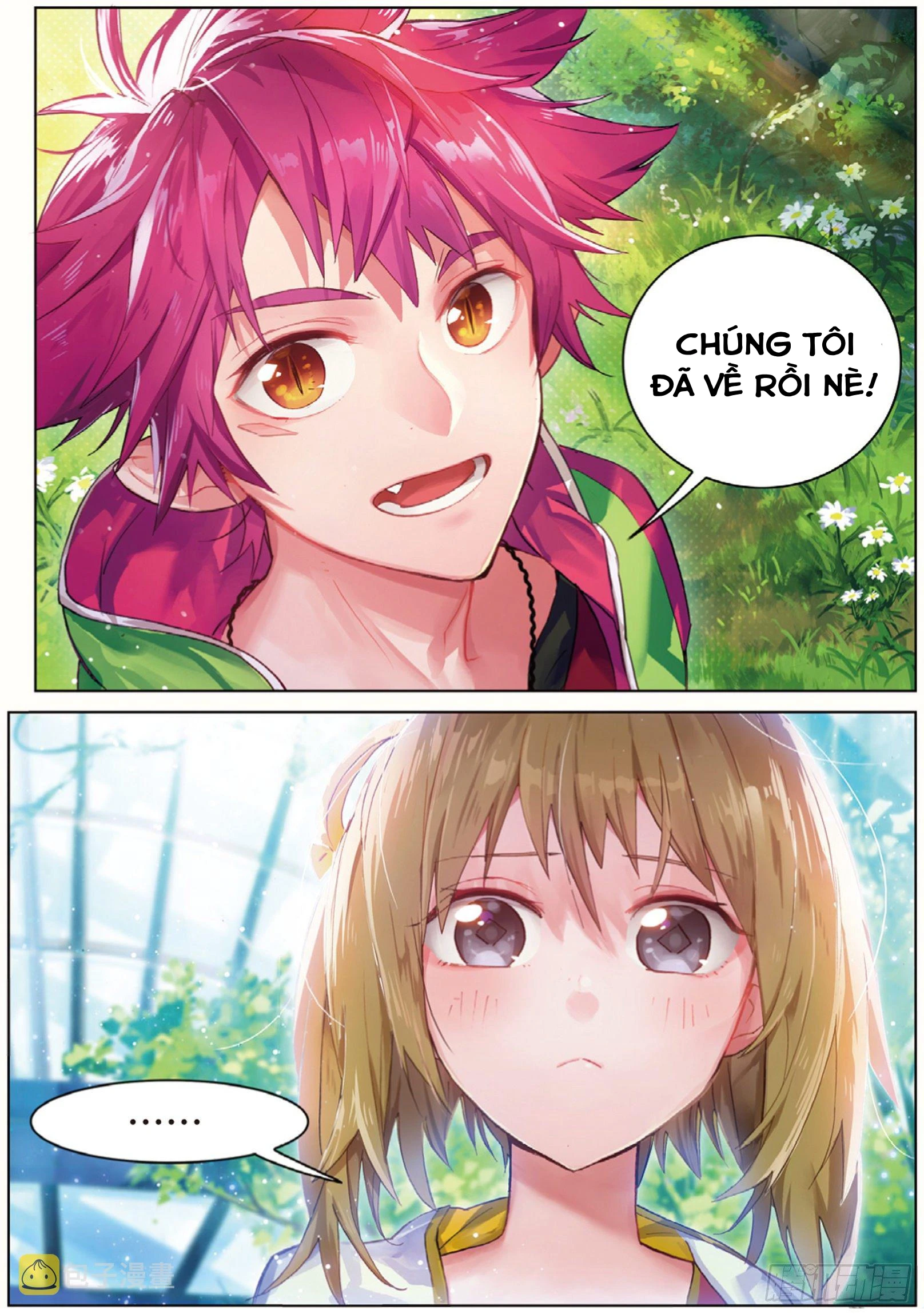 Catbox Reverse Chapter 3 - 19