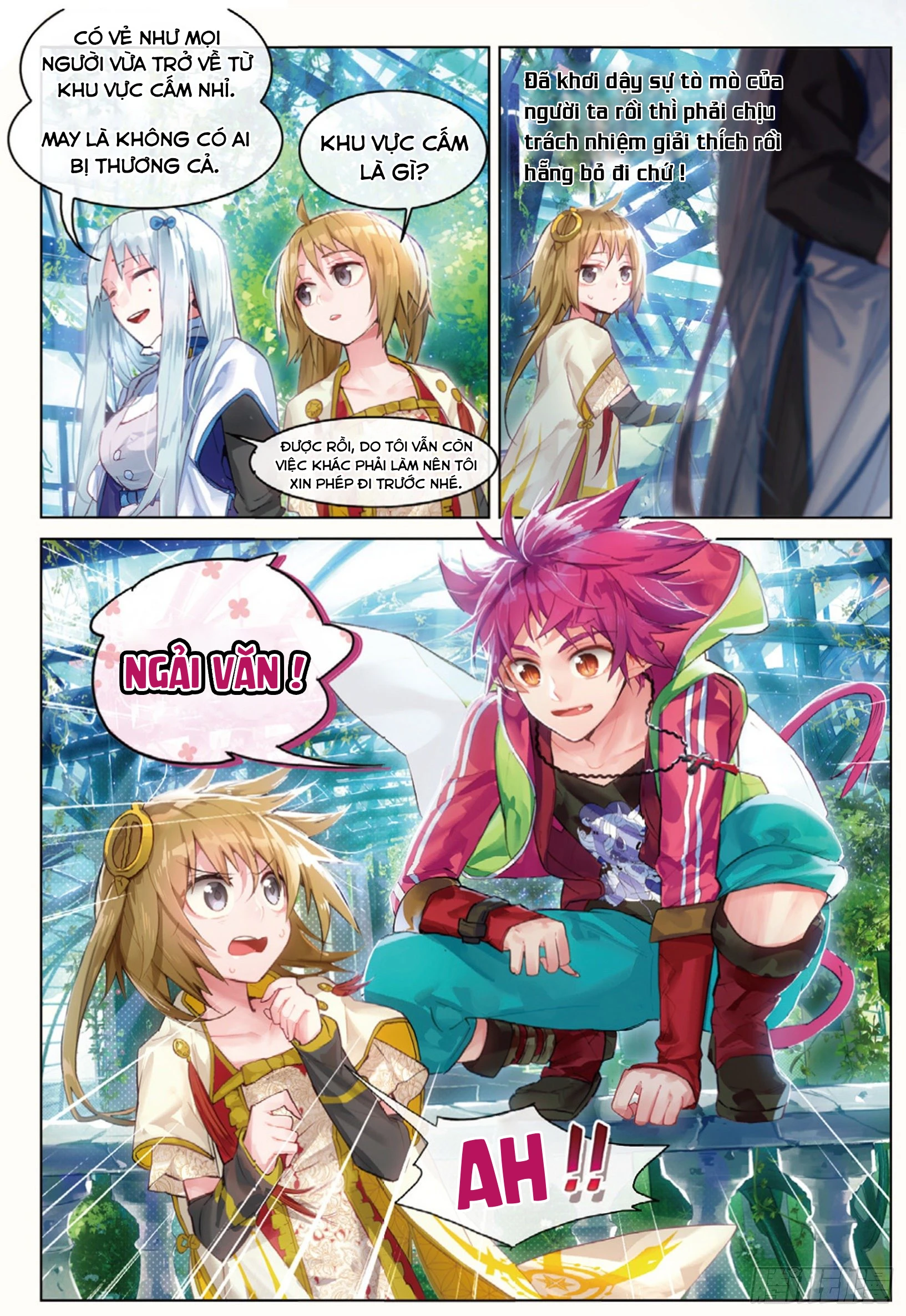 Catbox Reverse Chapter 3 - 20