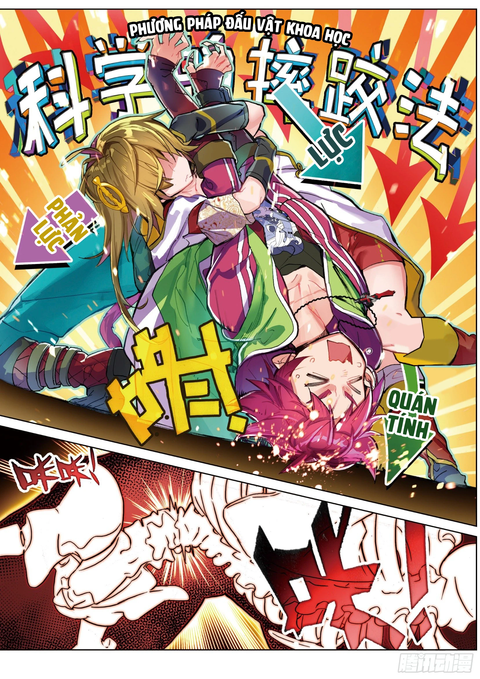 Catbox Reverse Chapter 3.5 - 8