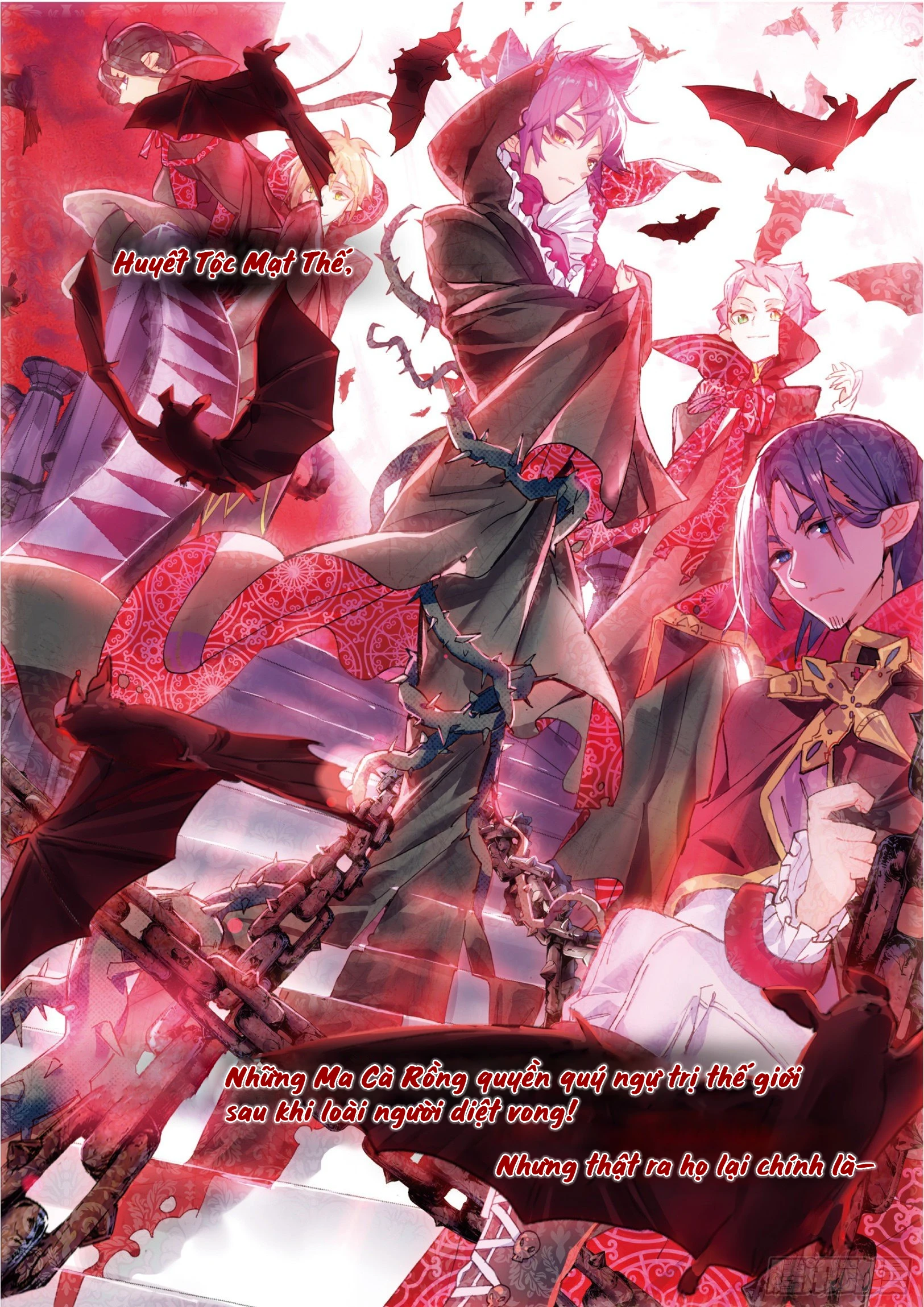 Catbox Reverse Chapter 3.5 - 12