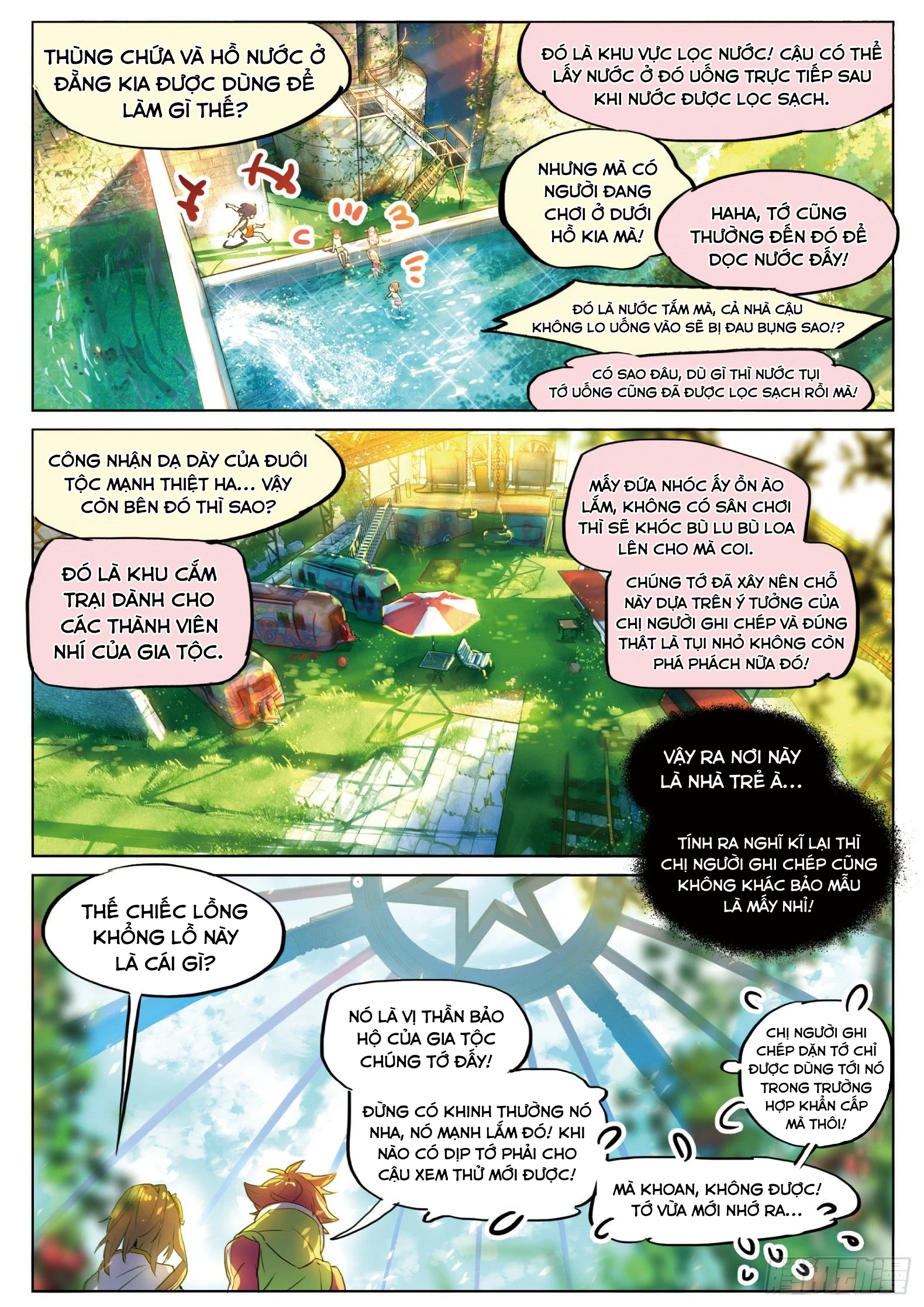 Catbox Reverse Chapter 3.9 - 3