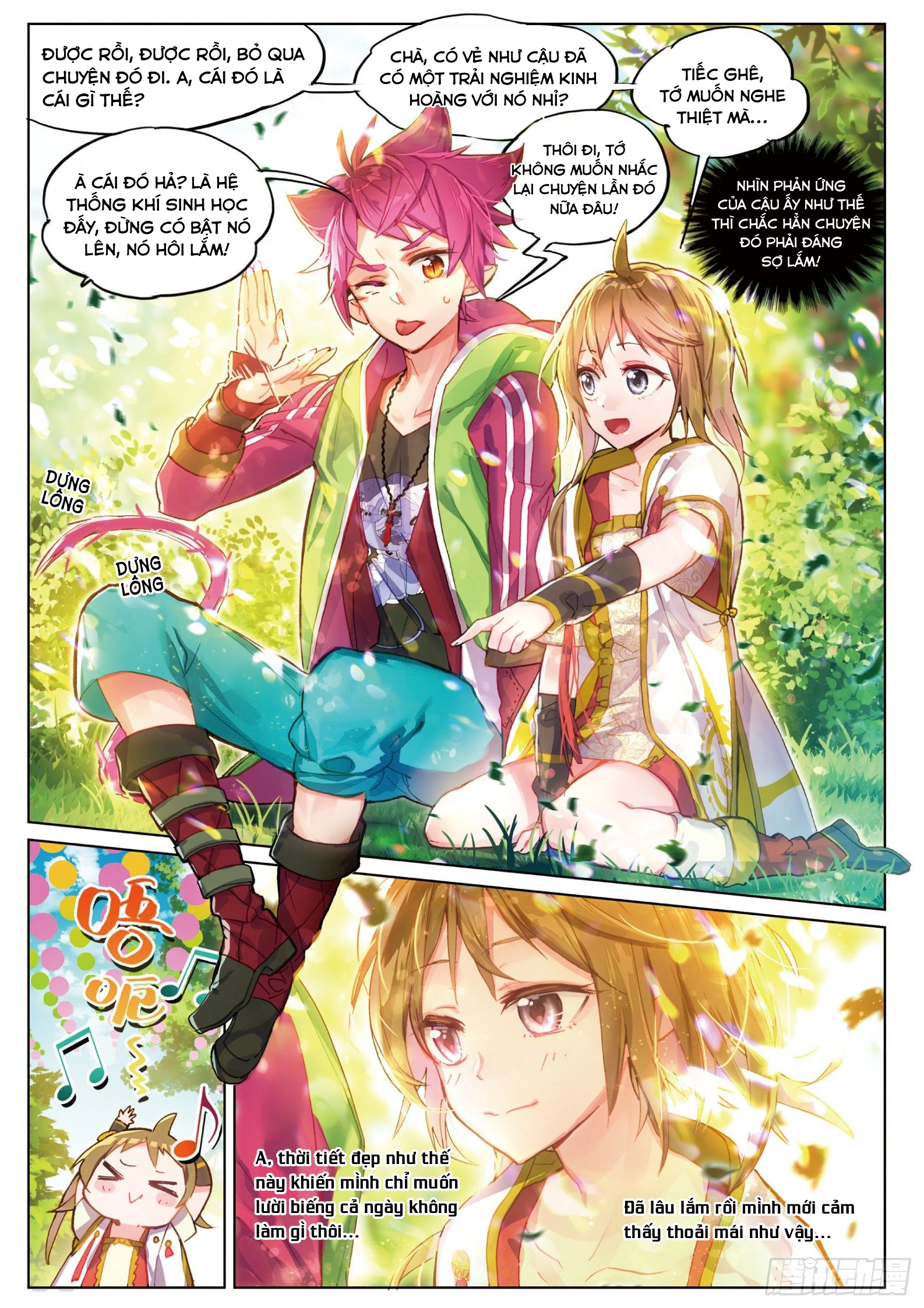 Catbox Reverse Chapter 3.9 - 4